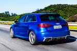 Audi RS3 Sportback 2016 года (LA)